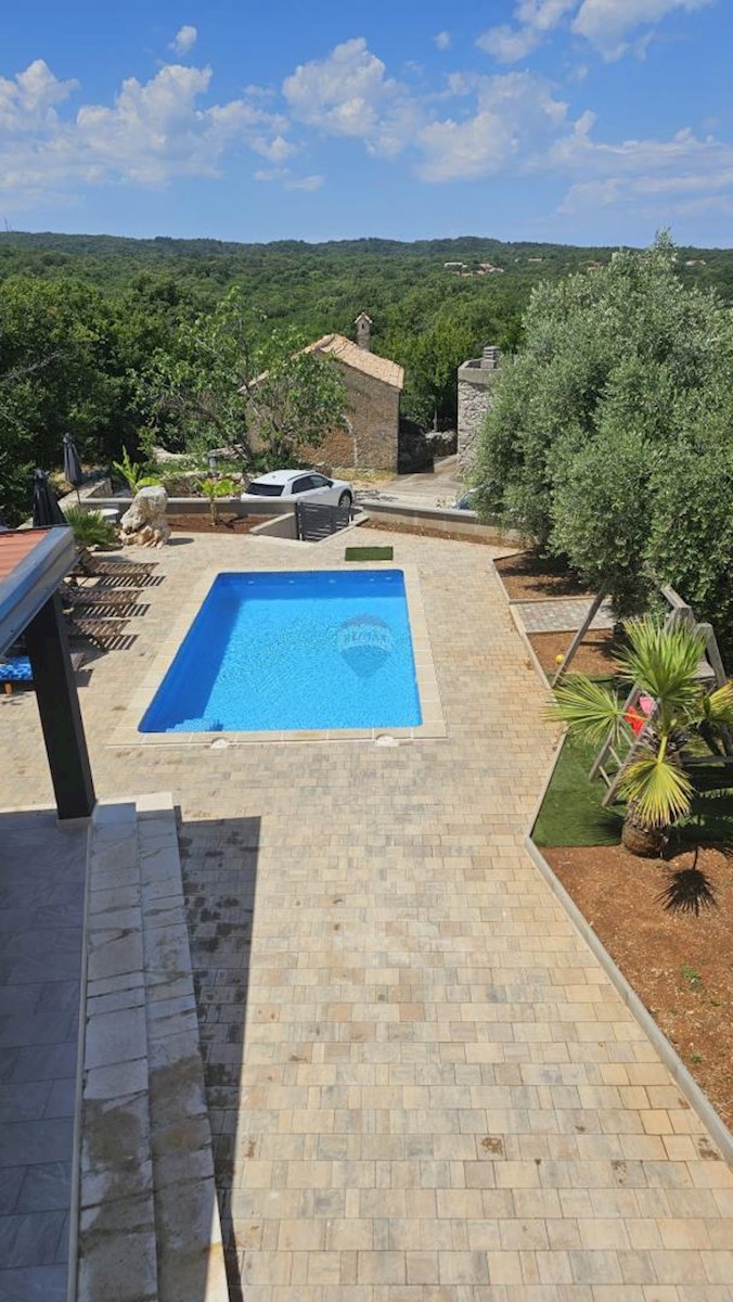 Villa Singola/Casa Vacanza Gostinjac, Dobrinj, 268m2