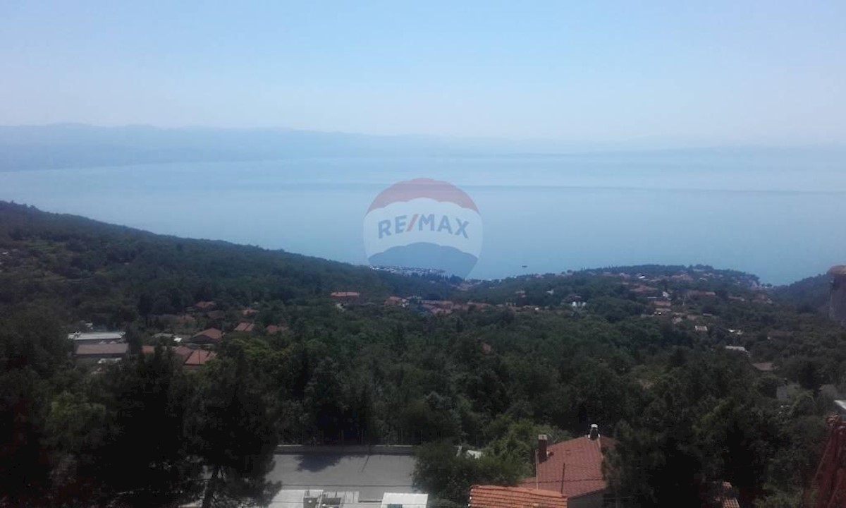 Terreno edificabile Ičići, Opatija - Okolica, 1.050m2