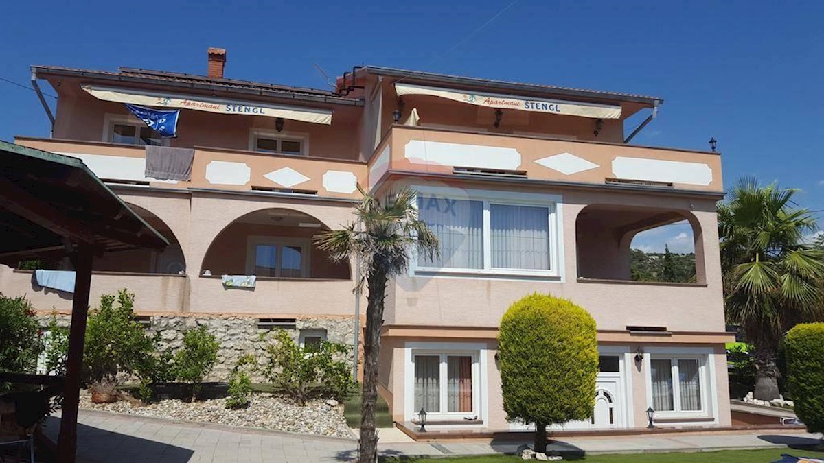 Villa Singola/Casa Vacanza Barbat na Rabu, Rab, 430m2