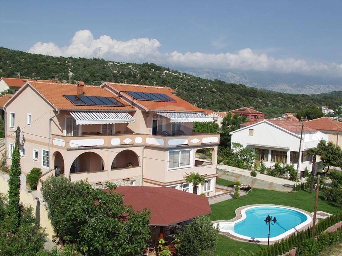 Villa Singola/Casa Vacanza Barbat na Rabu, Rab, 430m2