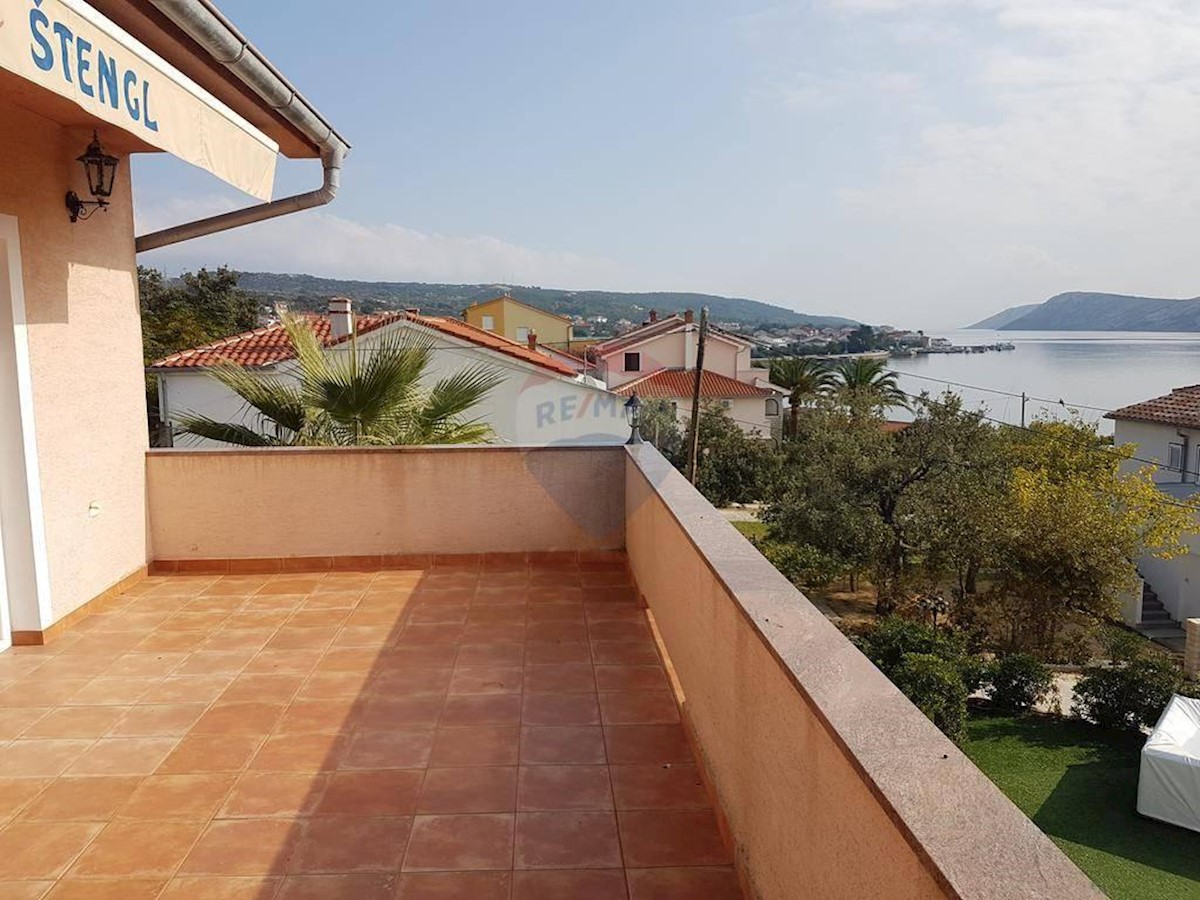 Villa Singola/Casa Vacanza Barbat na Rabu, Rab, 430m2