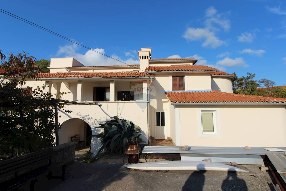 Villa Singola/Casa Vacanza Gostinjac, Dobrinj, 500m2