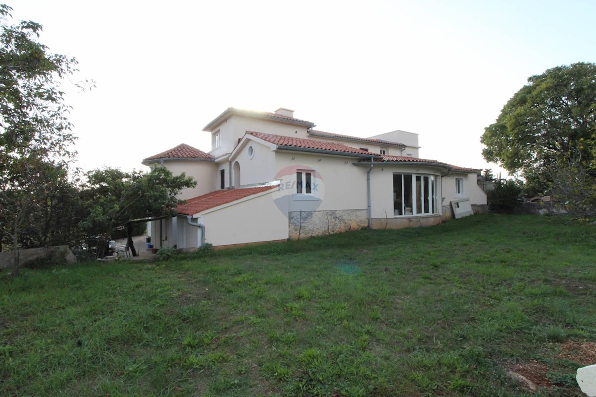 Villa Singola/Casa Vacanza Gostinjac, Dobrinj, 500m2