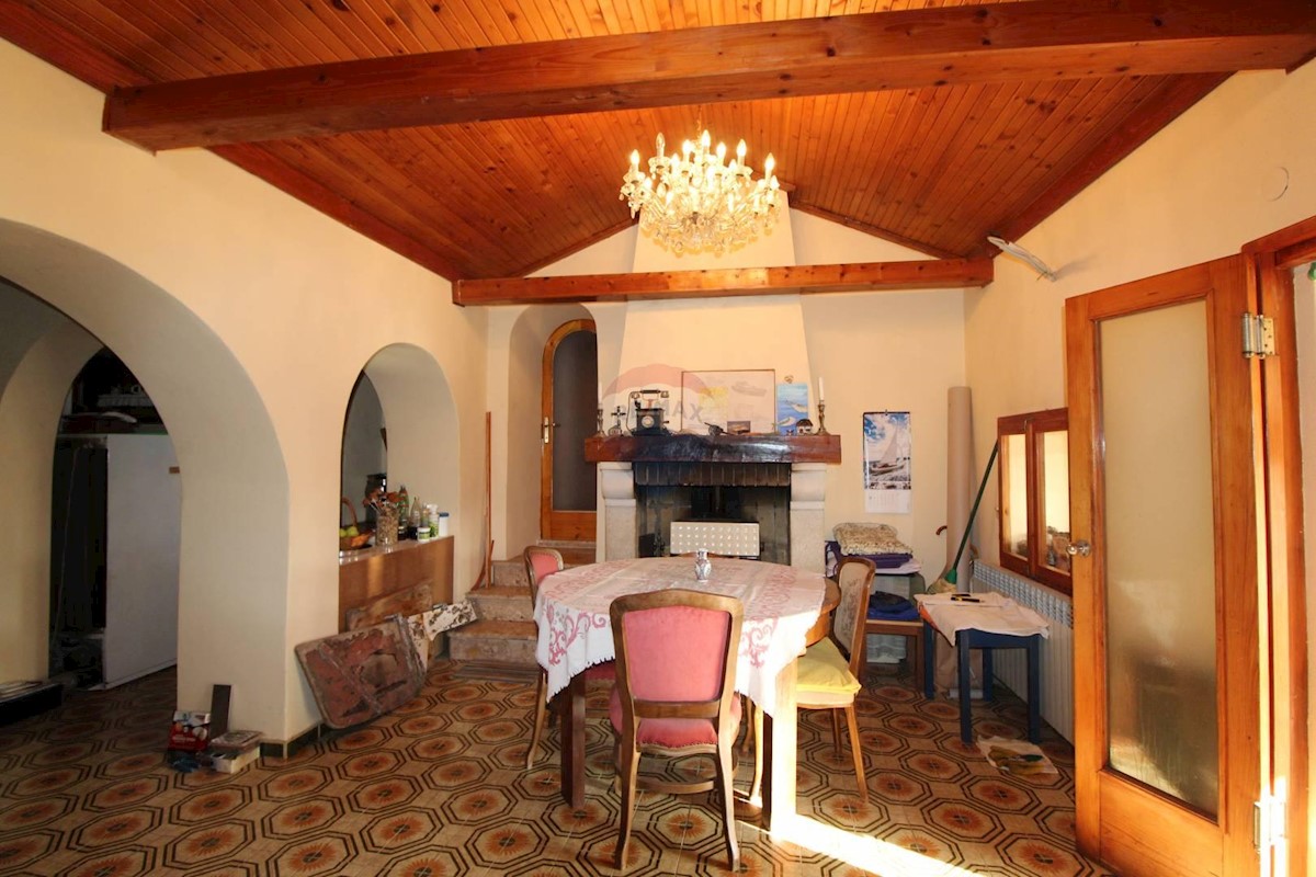 Villa Singola/Casa Vacanza Gostinjac, Dobrinj, 500m2