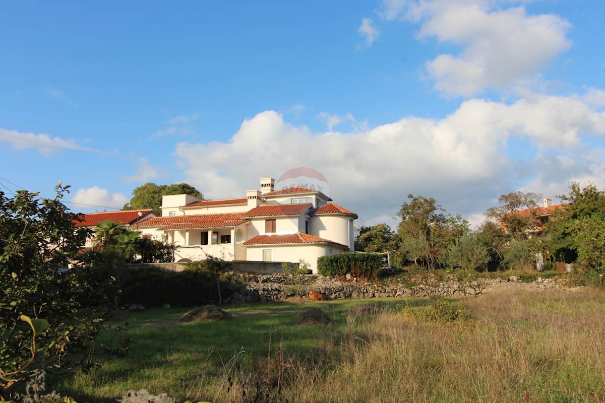 Villa Singola/Casa Vacanza Gostinjac, Dobrinj, 500m2