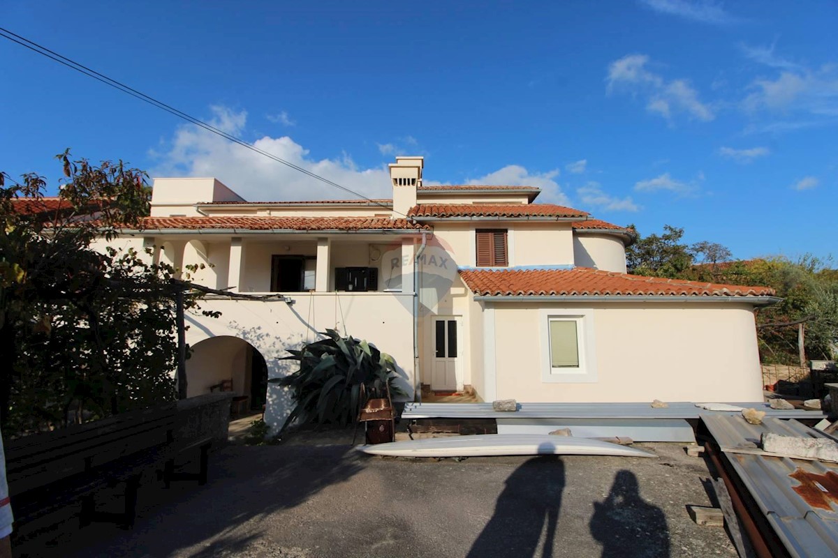 Villa Singola/Casa Vacanza Gostinjac, Dobrinj, 500m2