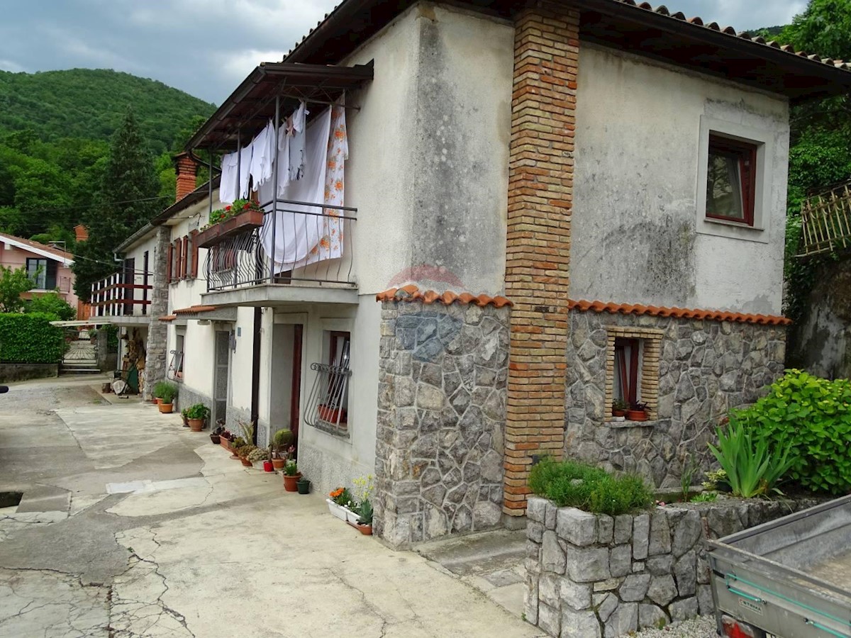 Villa Singola/Casa Vacanza Rukavac, Matulji, 90m2