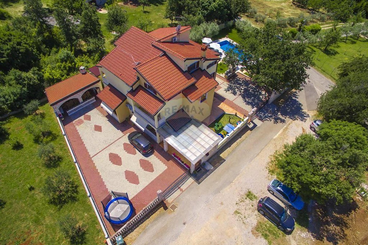 Villa Singola Umag, 540m2