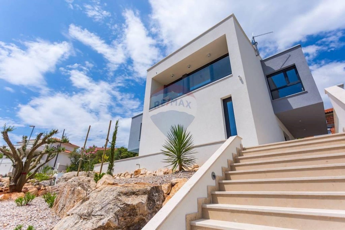 Villa Singola/Casa Vacanza Krk, 220m2