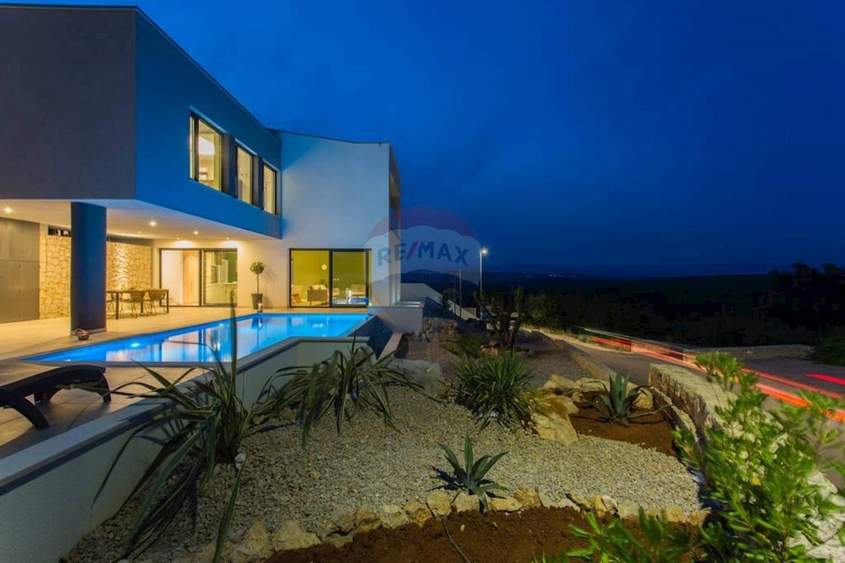 Villa Singola/Casa Vacanza Krk, 220m2