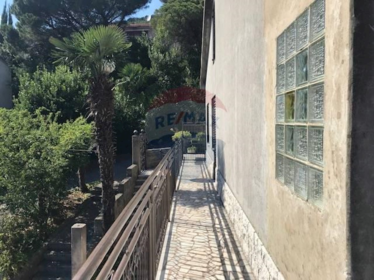 Villa Singola/Casa Vacanza Opatija, 280m2