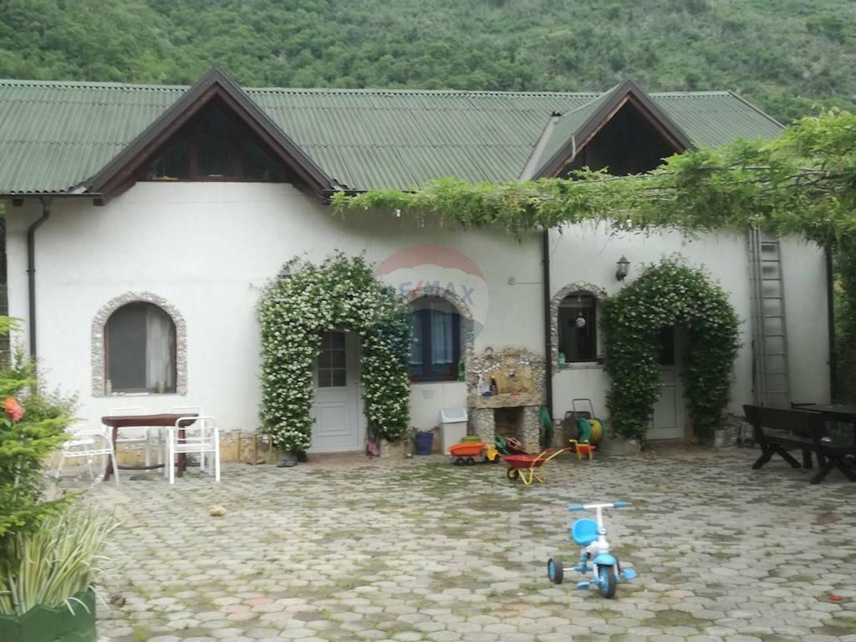 Villa Singola/Casa Vacanza Mošćenička Draga, 417m2