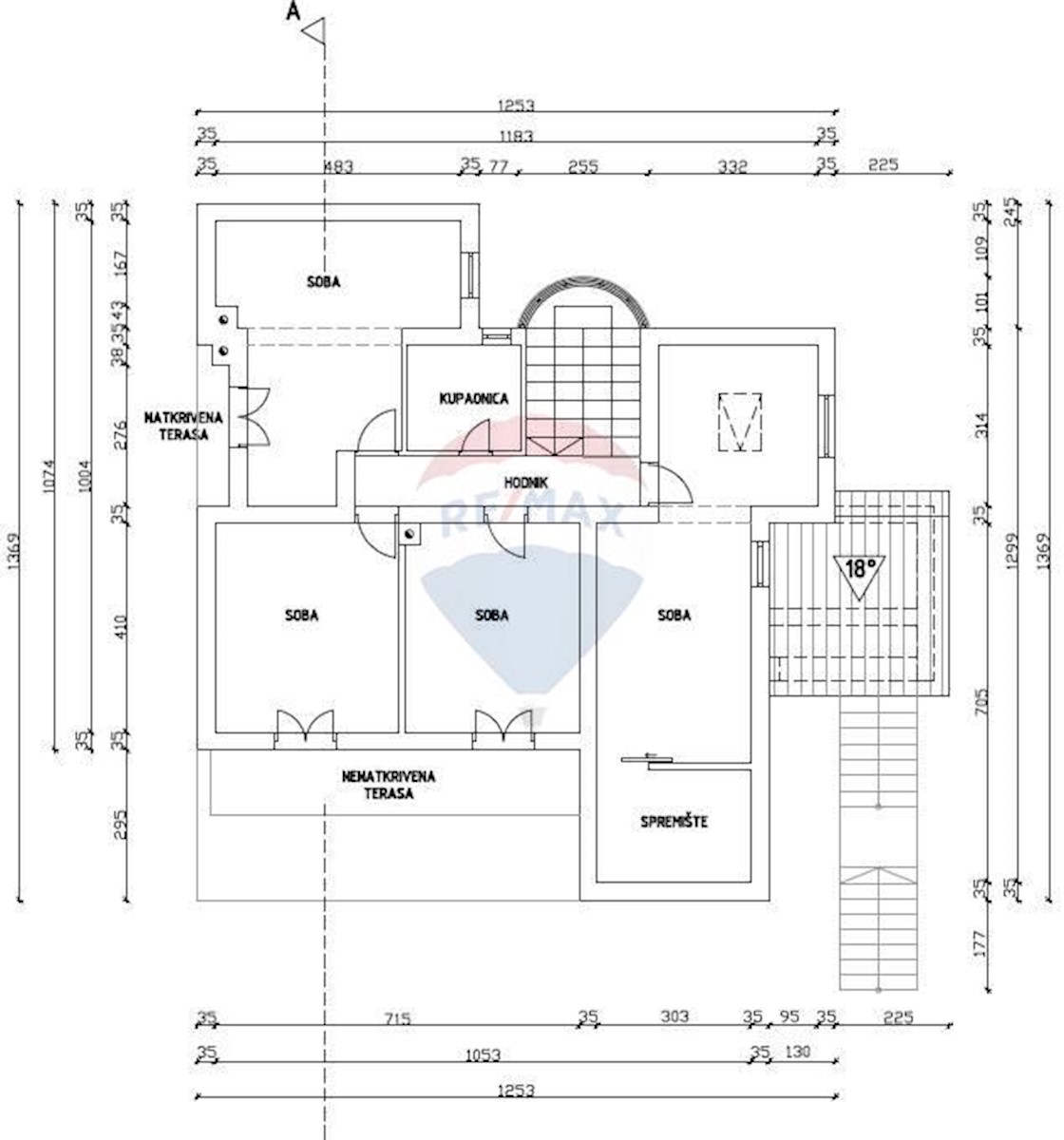 Villa Singola/Casa Vacanza Pinezići, Krk, 380m2