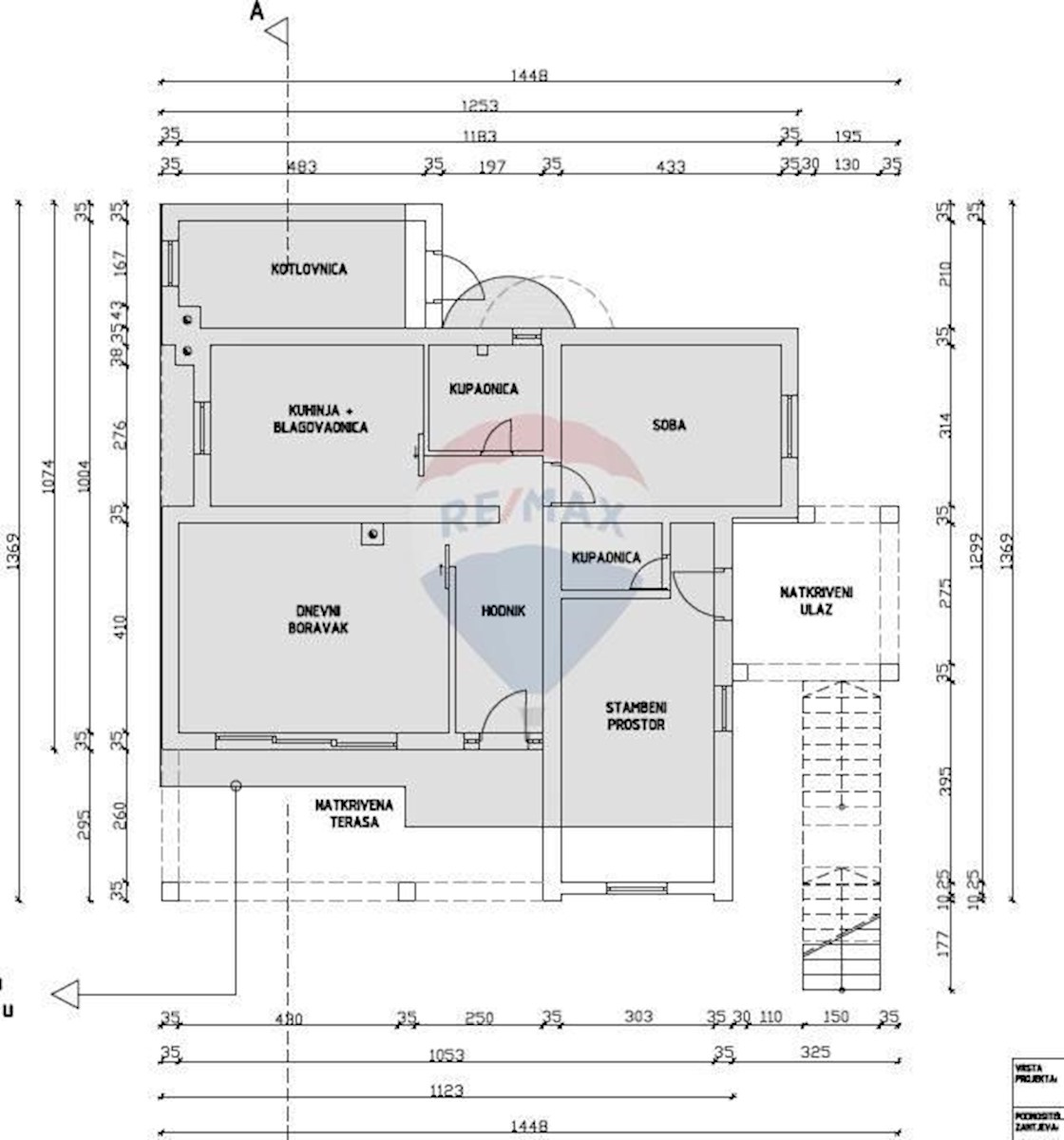 Villa Singola/Casa Vacanza Pinezići, Krk, 380m2