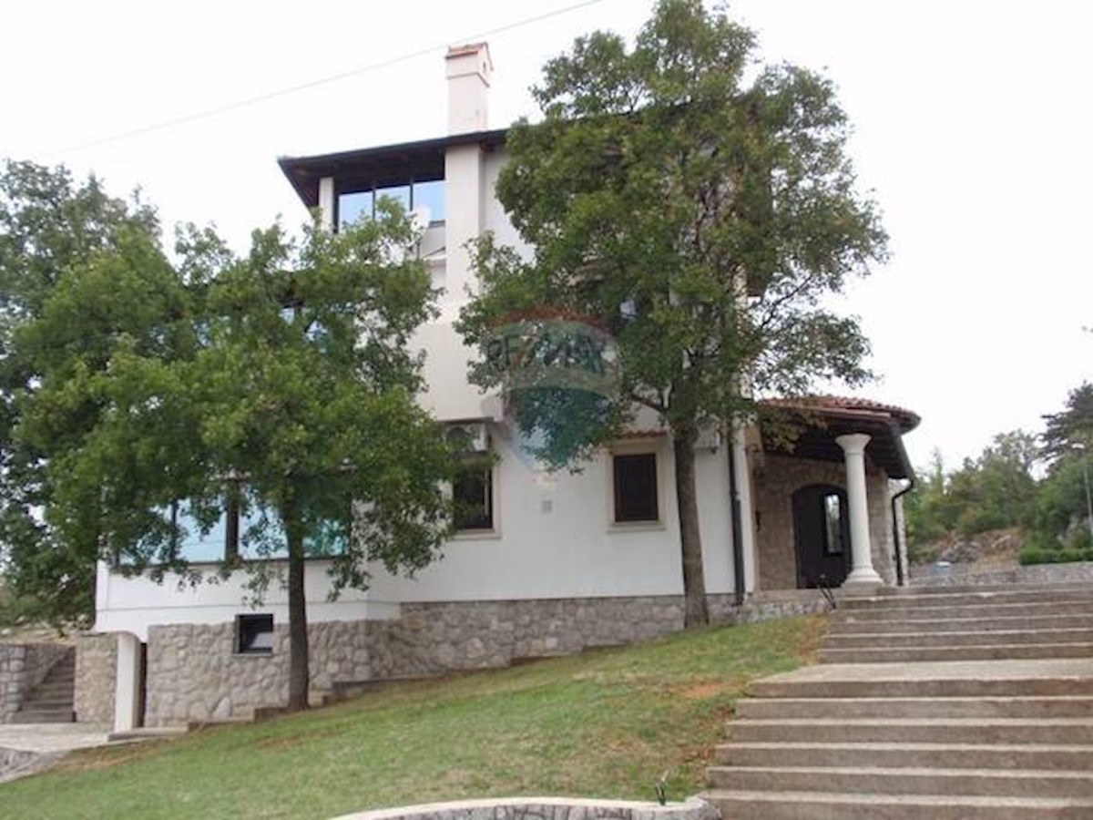 Villa Singola/Casa Vacanza Rešetari, Kastav, 715m2