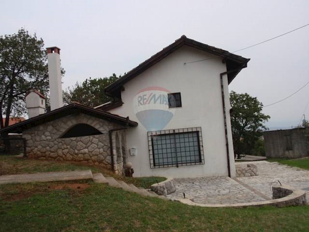 Villa Singola/Casa Vacanza Rešetari, Kastav, 715m2