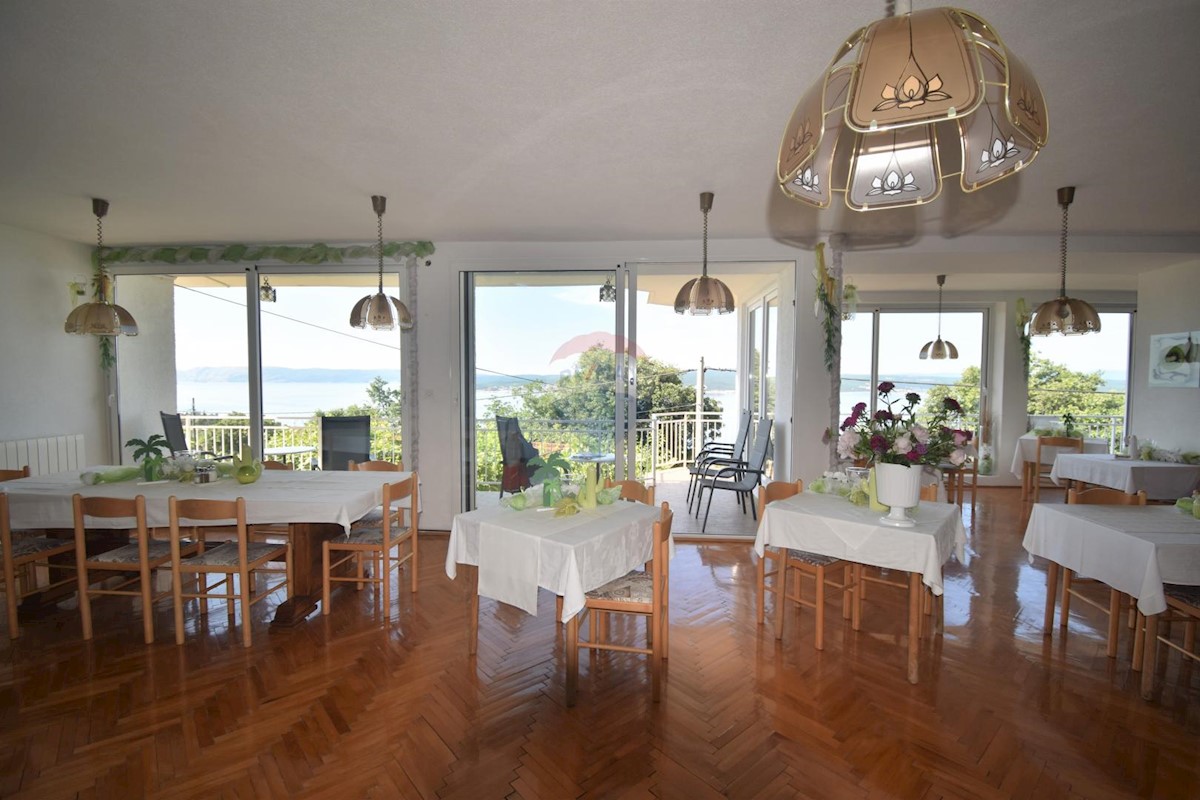 Villa Singola/Casa Vacanza Dramalj, Crikvenica, 700m2