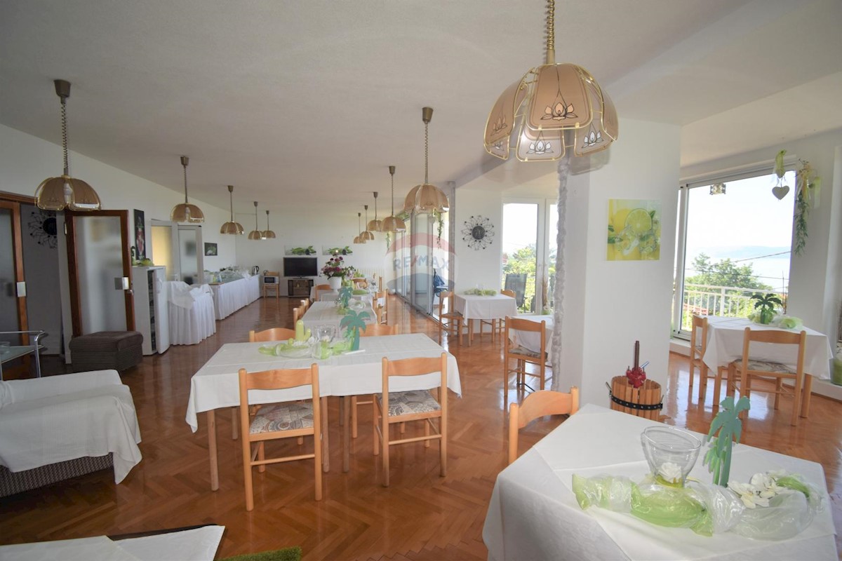 Villa Singola/Casa Vacanza Dramalj, Crikvenica, 700m2