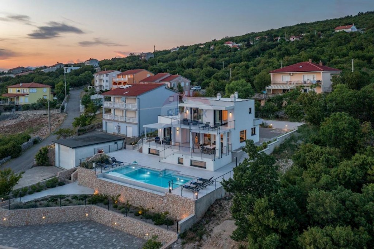 Villa Singola/Casa Vacanza Šmrika, Kraljevica, 250m2