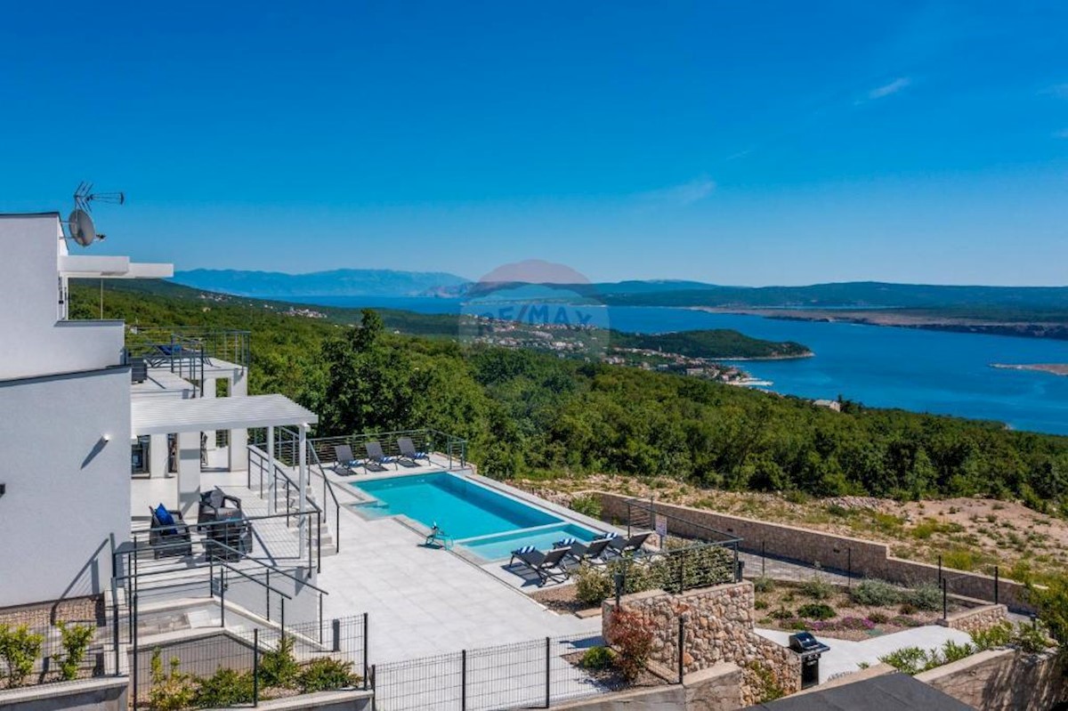 Villa Singola/Casa Vacanza Šmrika, Kraljevica, 250m2