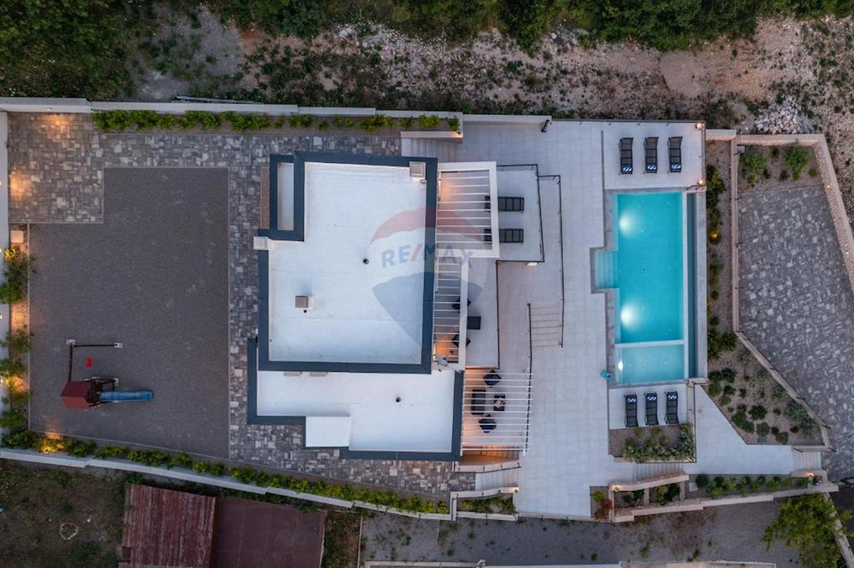 Villa Singola/Casa Vacanza Šmrika, Kraljevica, 250m2