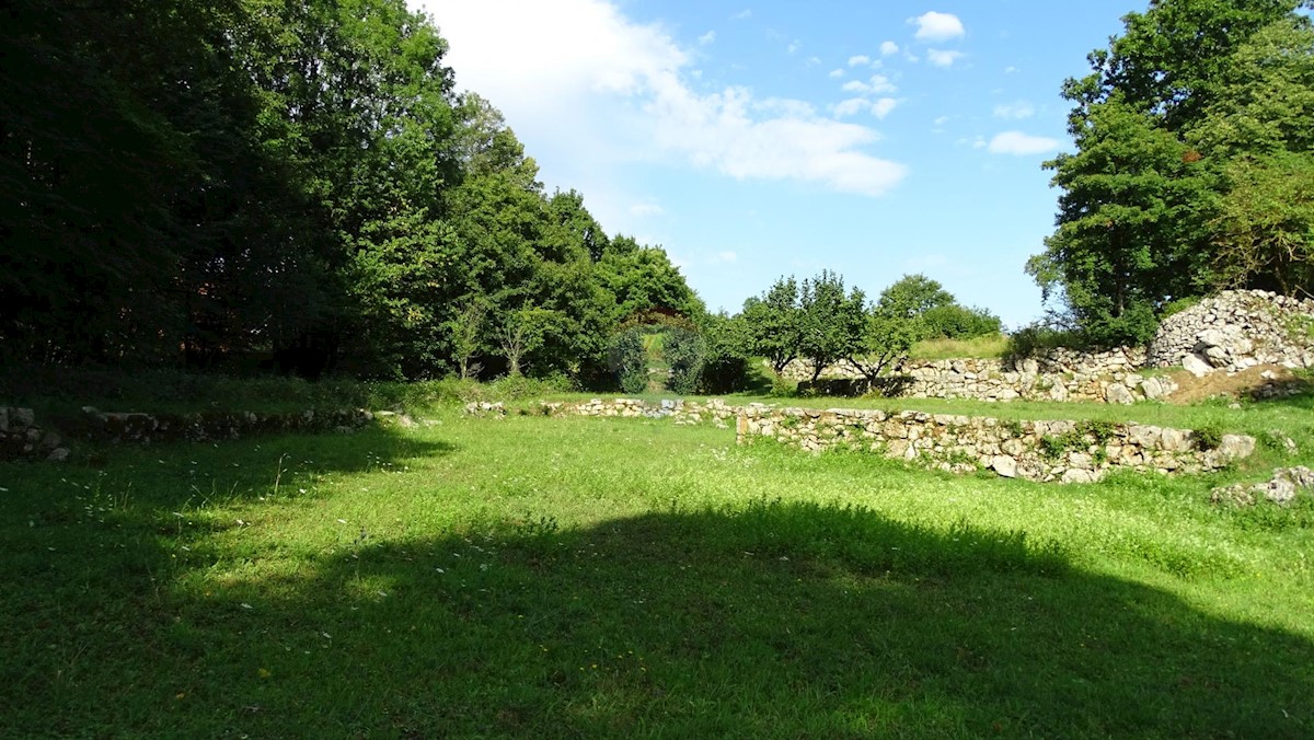 Terreno edificabile Jurdani, Matulji, 1.101m2