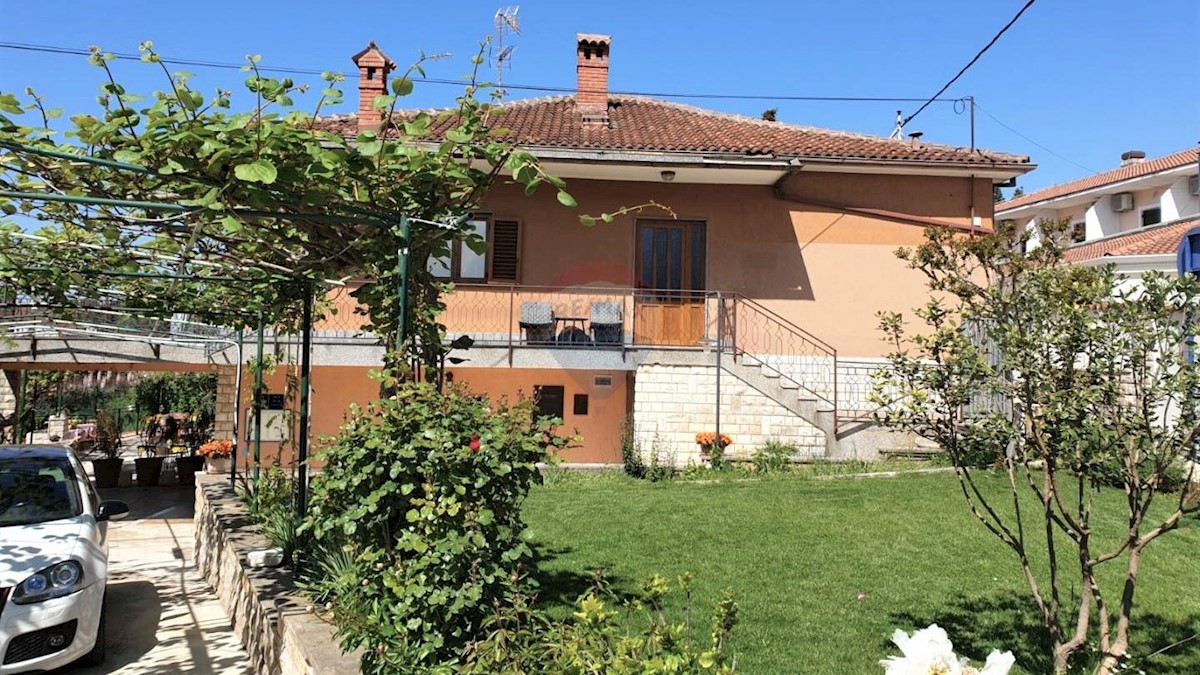 Villa Singola/Casa Vacanza Savudrija, Umag, 986m2