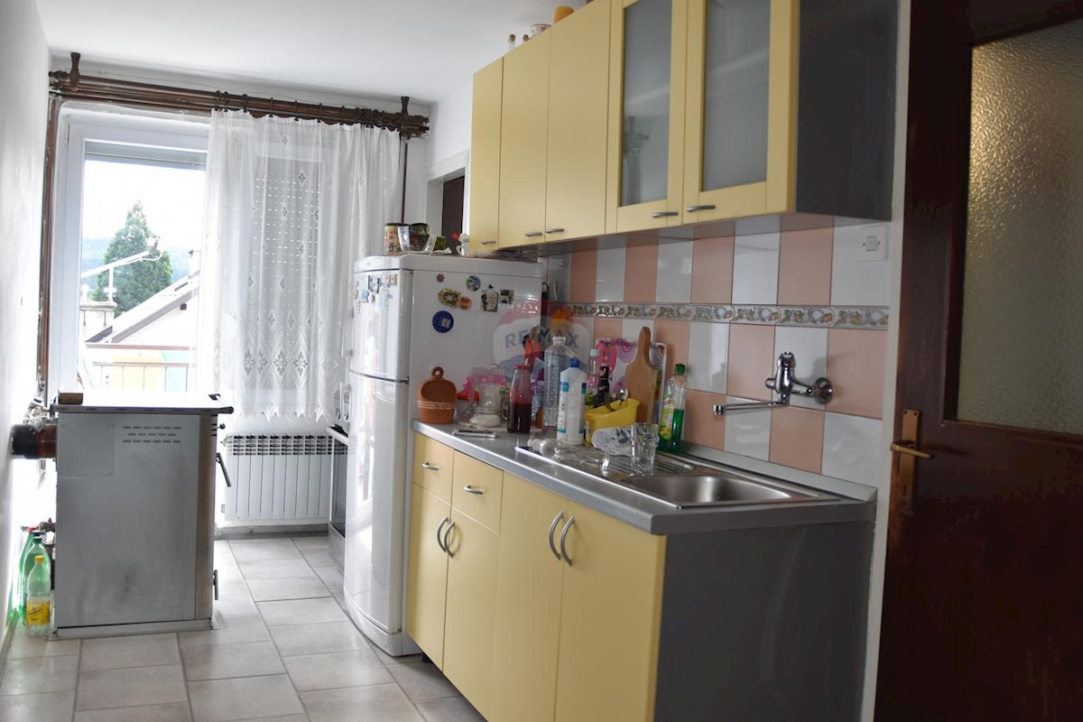 Appartamento Moravice, Vrbovsko, 85m2