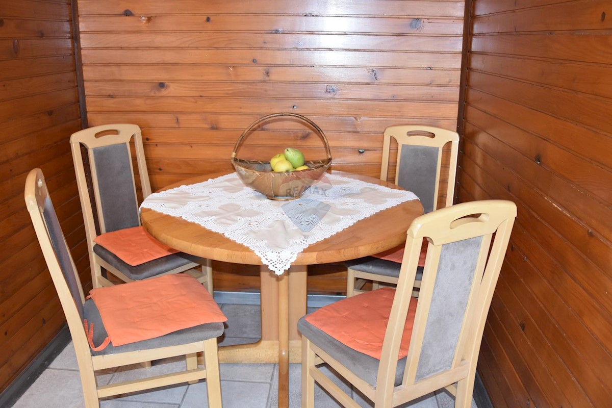 Appartamento Moravice, Vrbovsko, 85m2