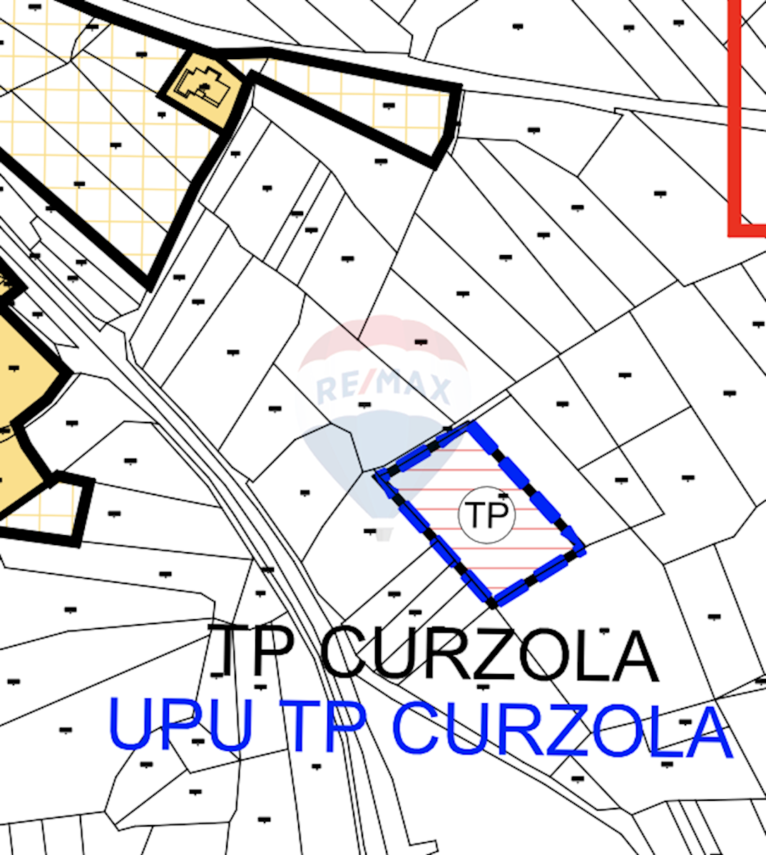 Terreno edificabile Svetvinčenat, 12.400m2