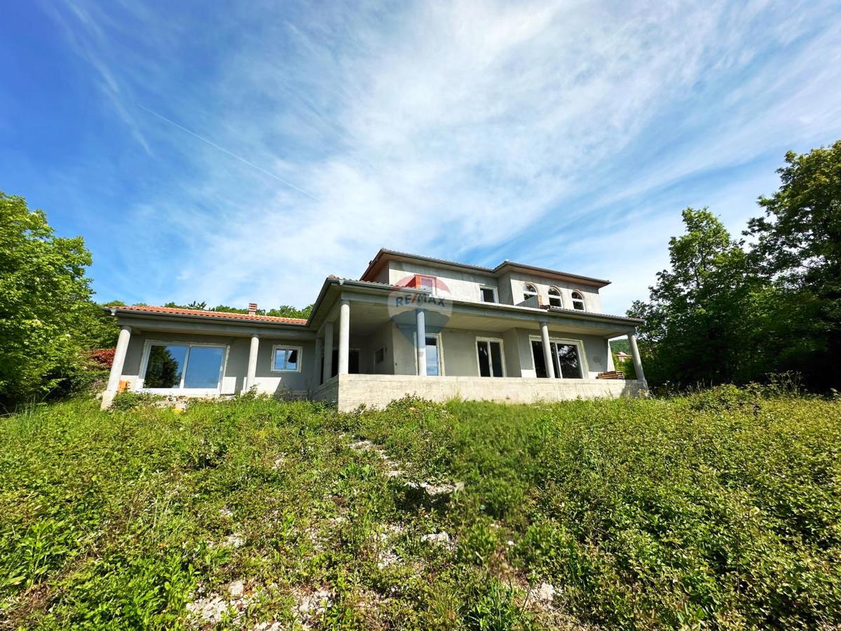 Villa Singola/Casa Vacanza Veprinac, Opatija - Okolica, 250m2