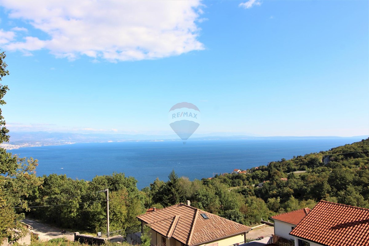 Villa Singola/Casa Vacanza Veprinac, Opatija - Okolica, 250m2