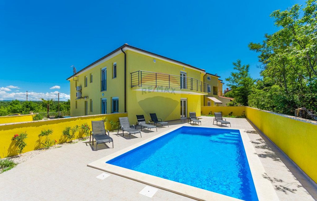 Villa Singola/Casa Vacanza Perci, Poreč, 288m2