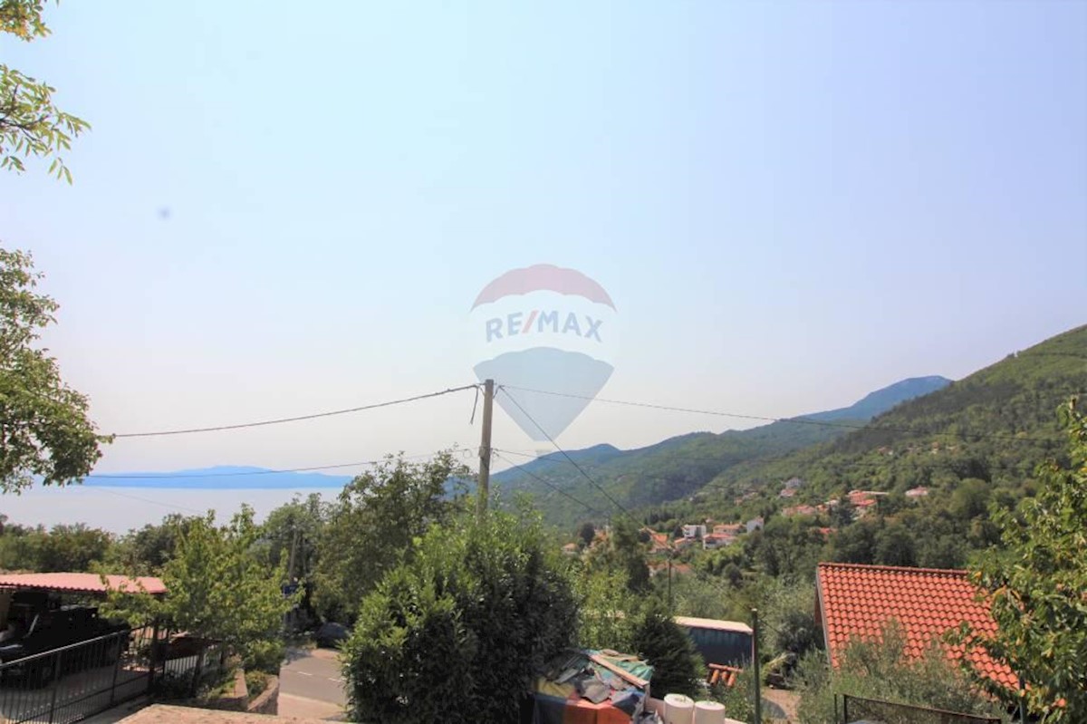 Terreno non edificabile Veprinac, Opatija - Okolica, 3.270m2