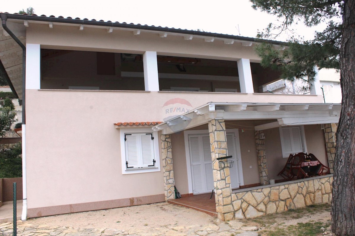 Casa Martinšćica, Cres, 200m2