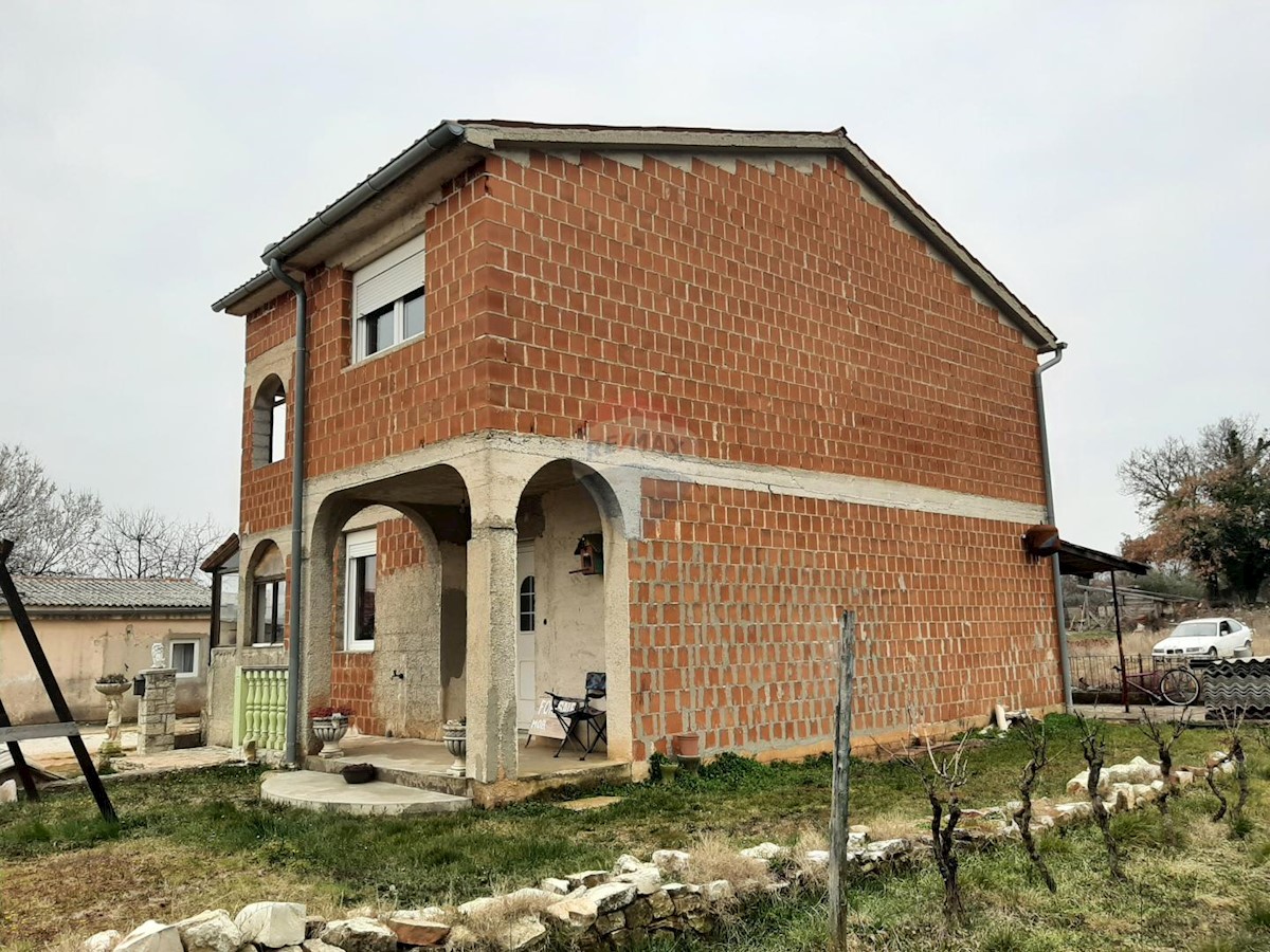 Casa Cukrići, Svetvinčenat, 150m2