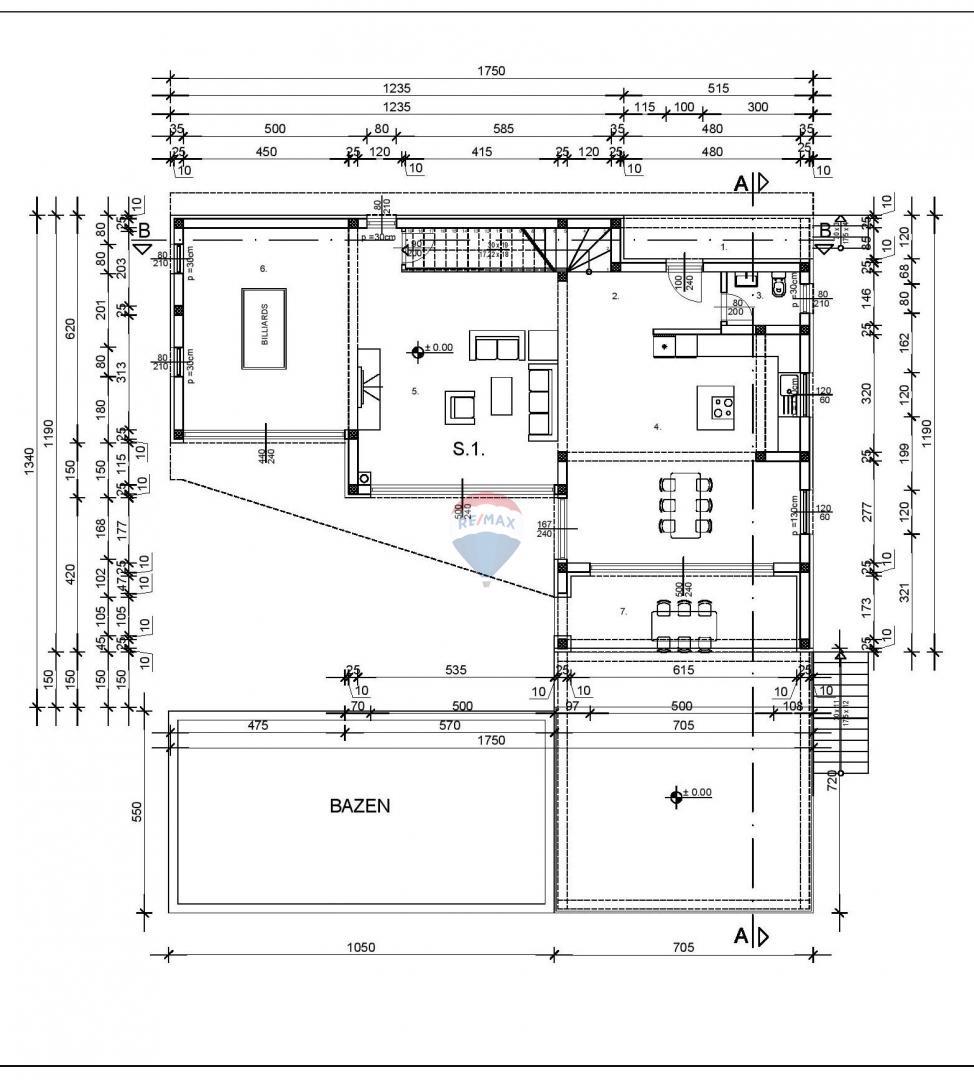 Casa Crikvenica, 430m2