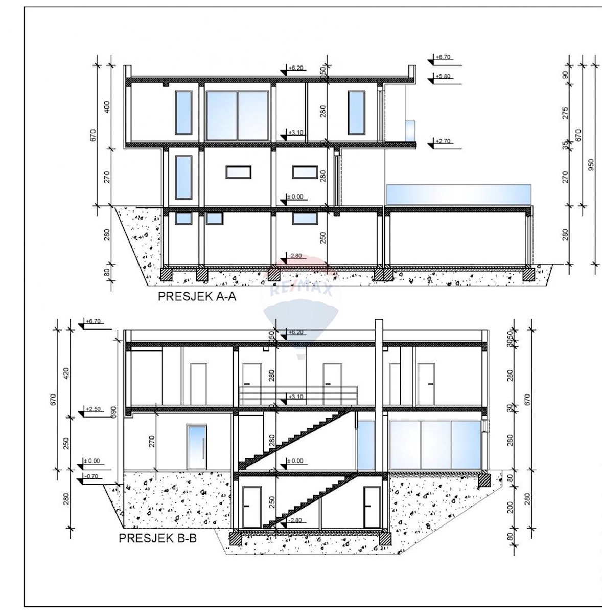 Casa Crikvenica, 430m2