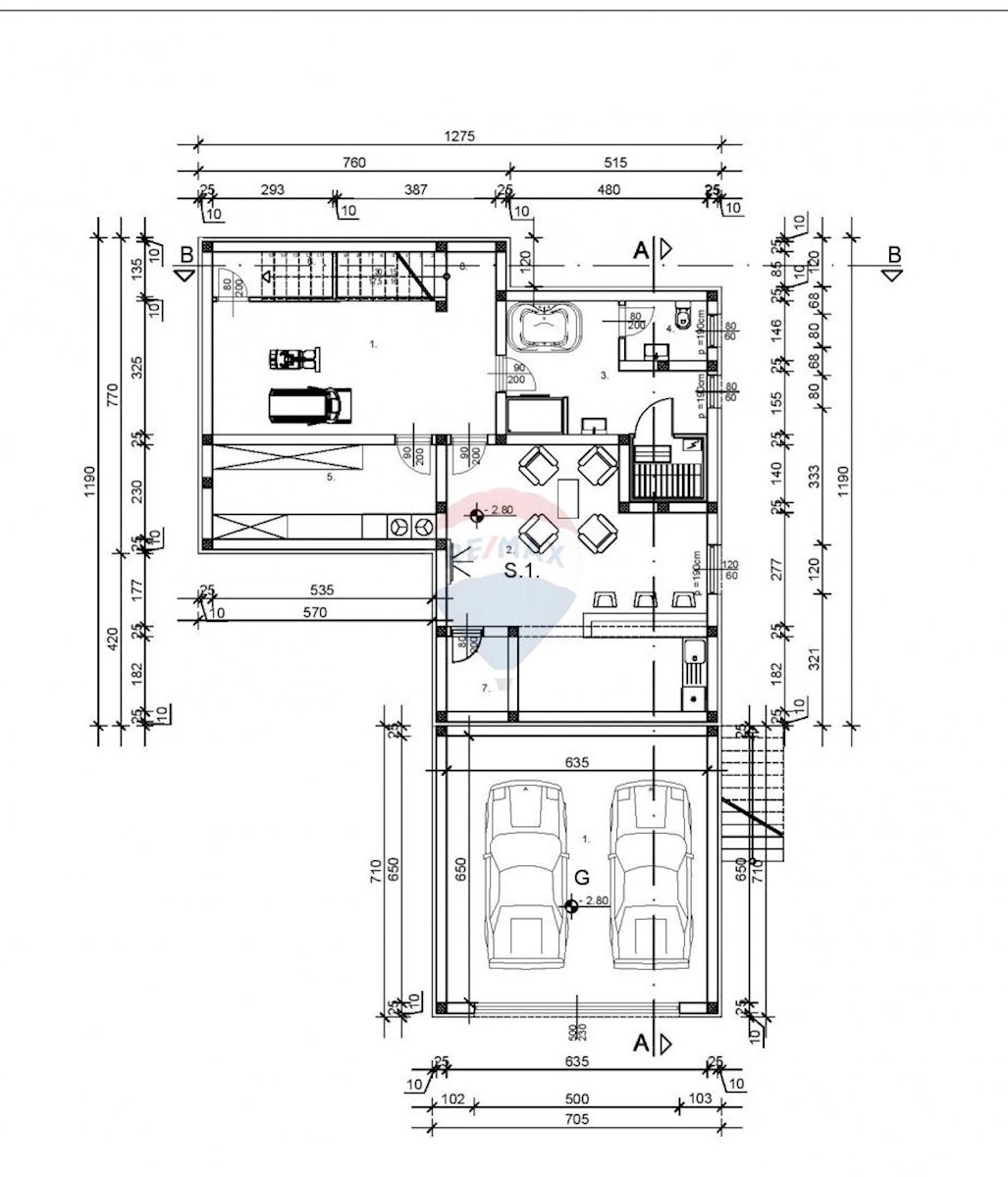 Casa Crikvenica, 430m2