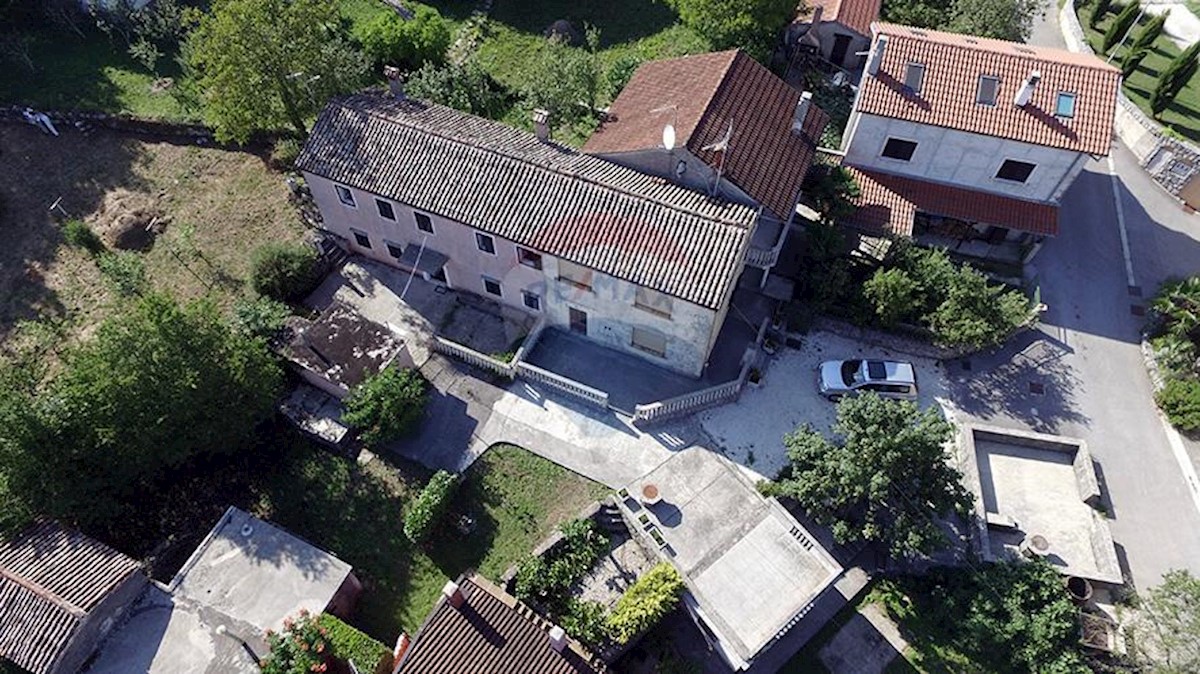 Casa Mučići, Matulji, 266m2