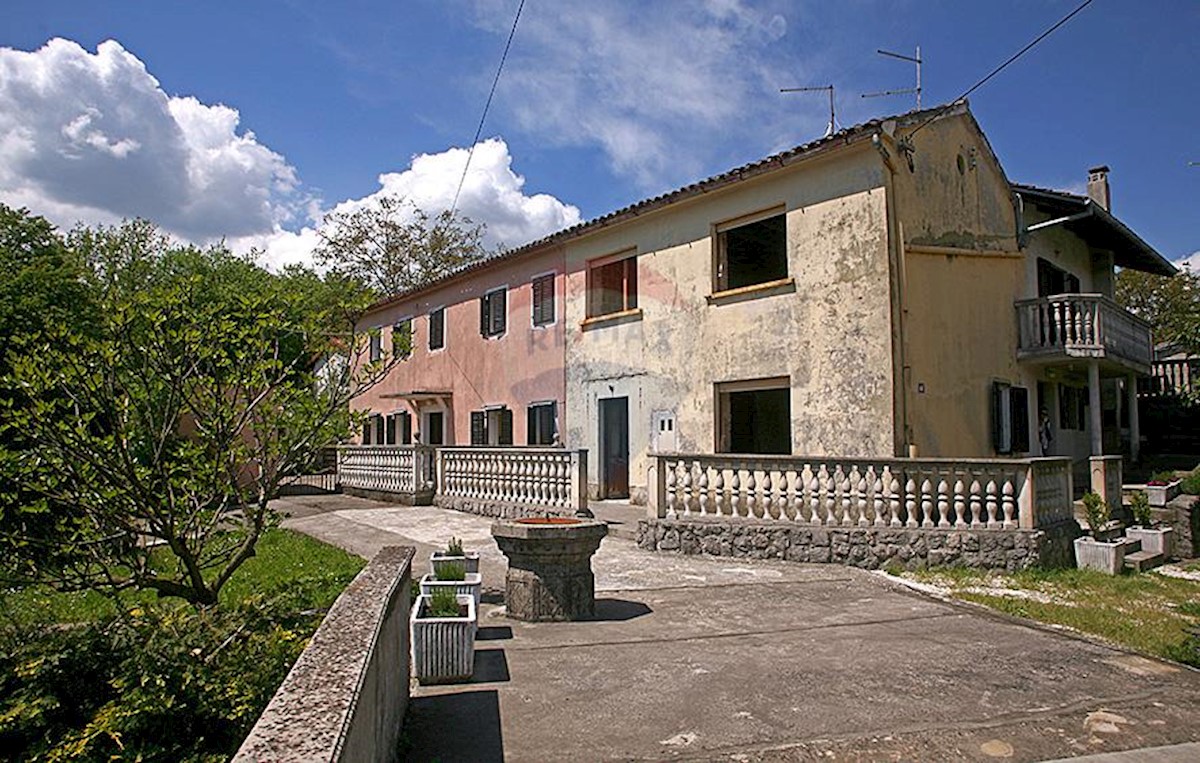 Casa Mučići, Matulji, 266m2