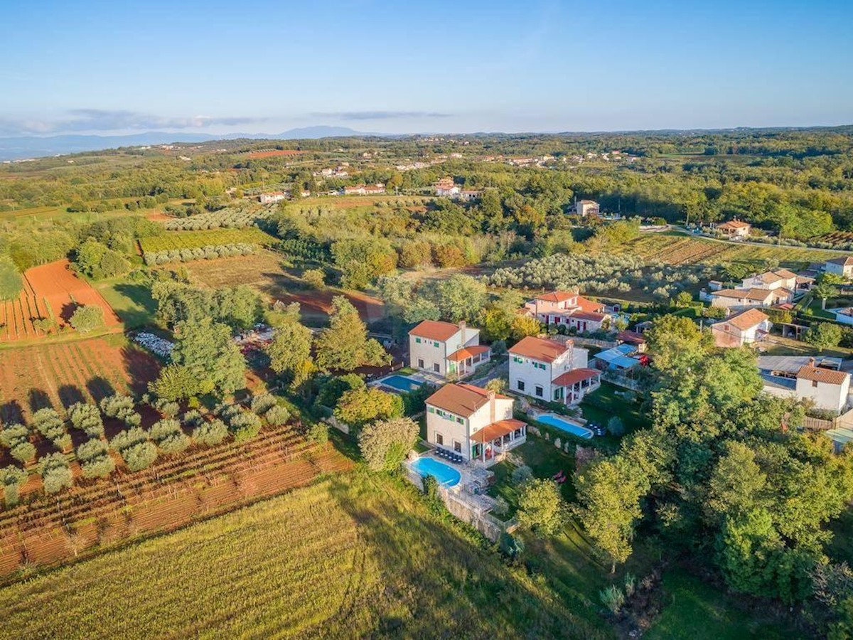 Casa Kaštelir, Kaštelir-Labinci, 210m2