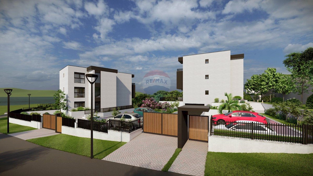 Appartamento Rubeši, Kastav, 135m2