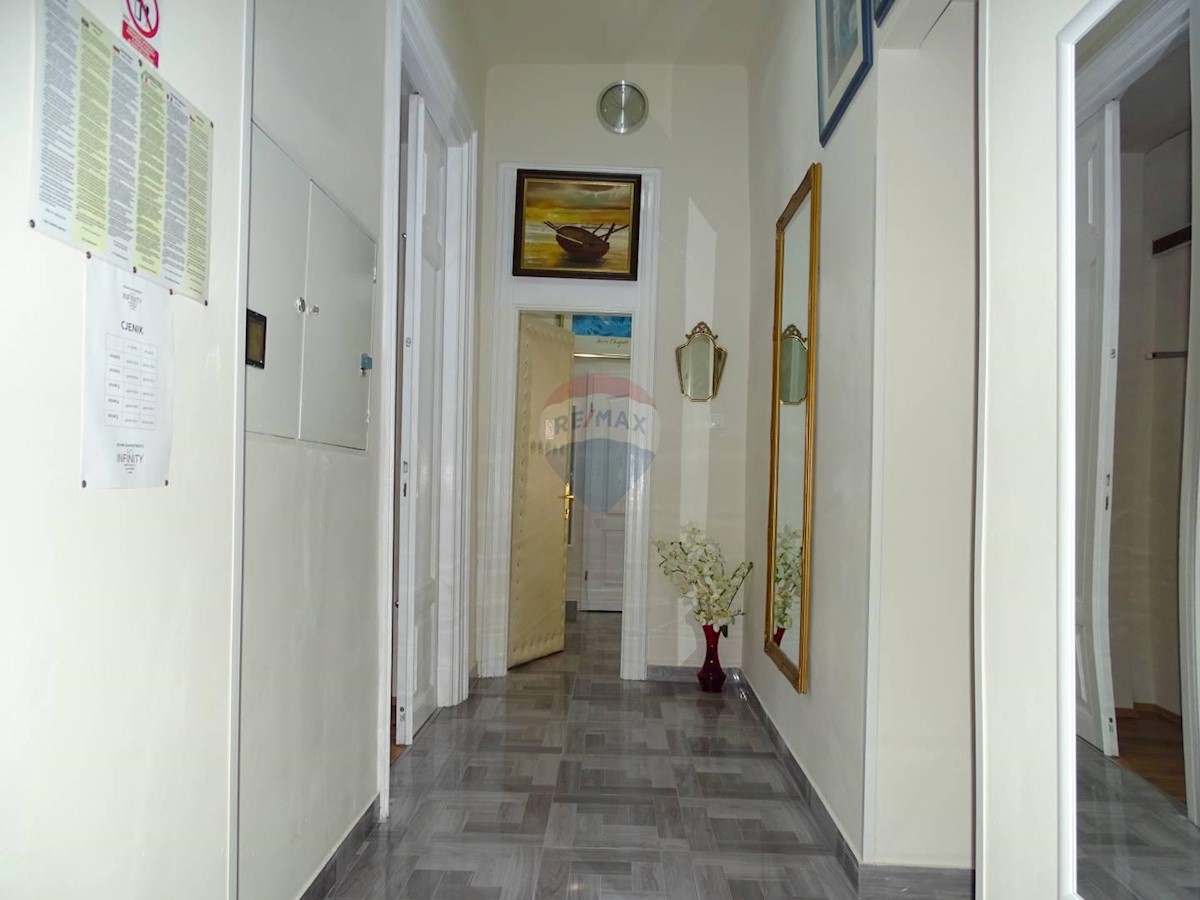 Appartamento Centar, Rijeka, 134m2