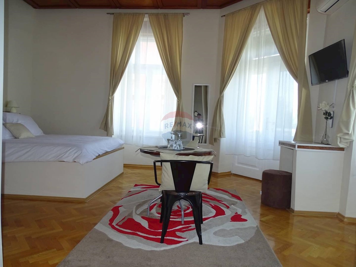 Appartamento Centar, Rijeka, 134m2