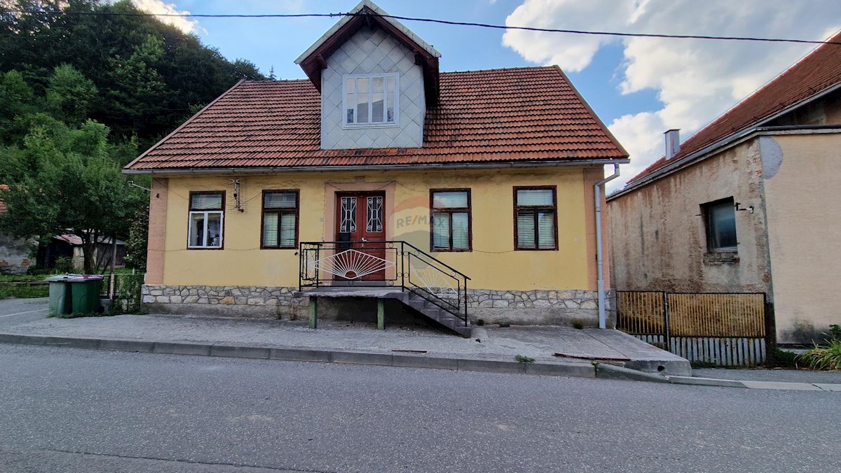 Casa Moravice, Vrbovsko, 148m2