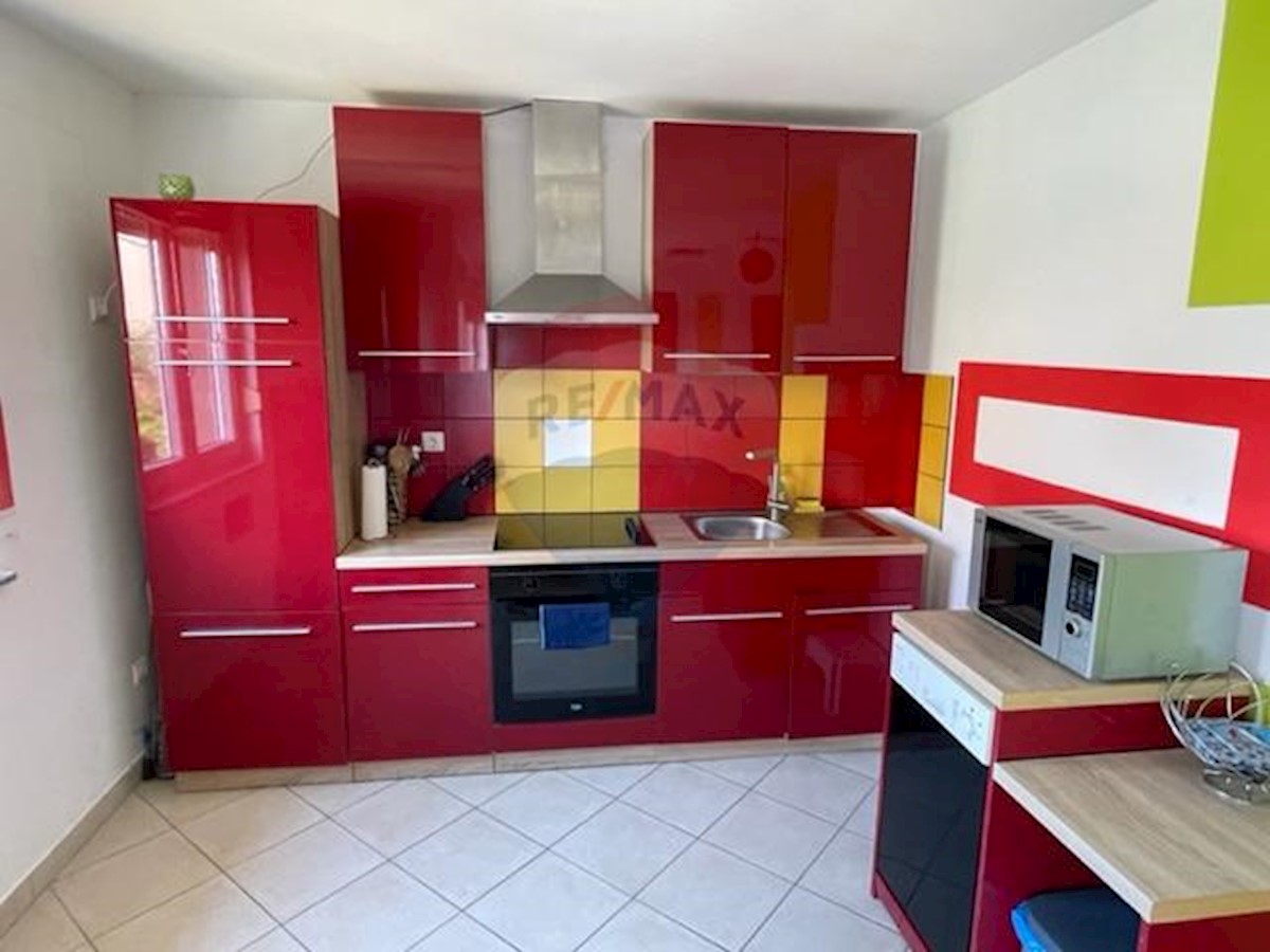 Appartamento Krk, 84m2