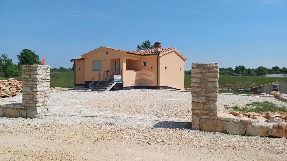 Casa Boškari, Svetvinčenat, 190,54m2