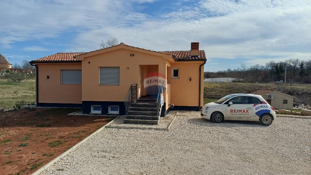 Casa Boškari, Svetvinčenat, 190,54m2