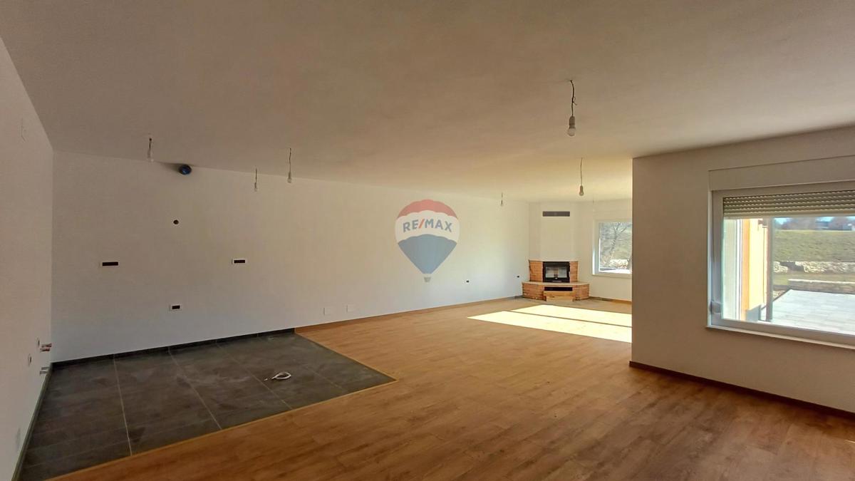 Casa Boškari, Svetvinčenat, 190,54m2